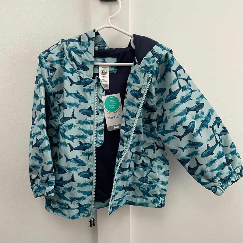 Kids' Spring or Fall Jacket - Picture 3 of 8